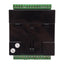 Used Unitronics V120-22-UN2 Vison120 OPLC & HMI, 12x I/O, RS232, 12/24VDC *Latches*