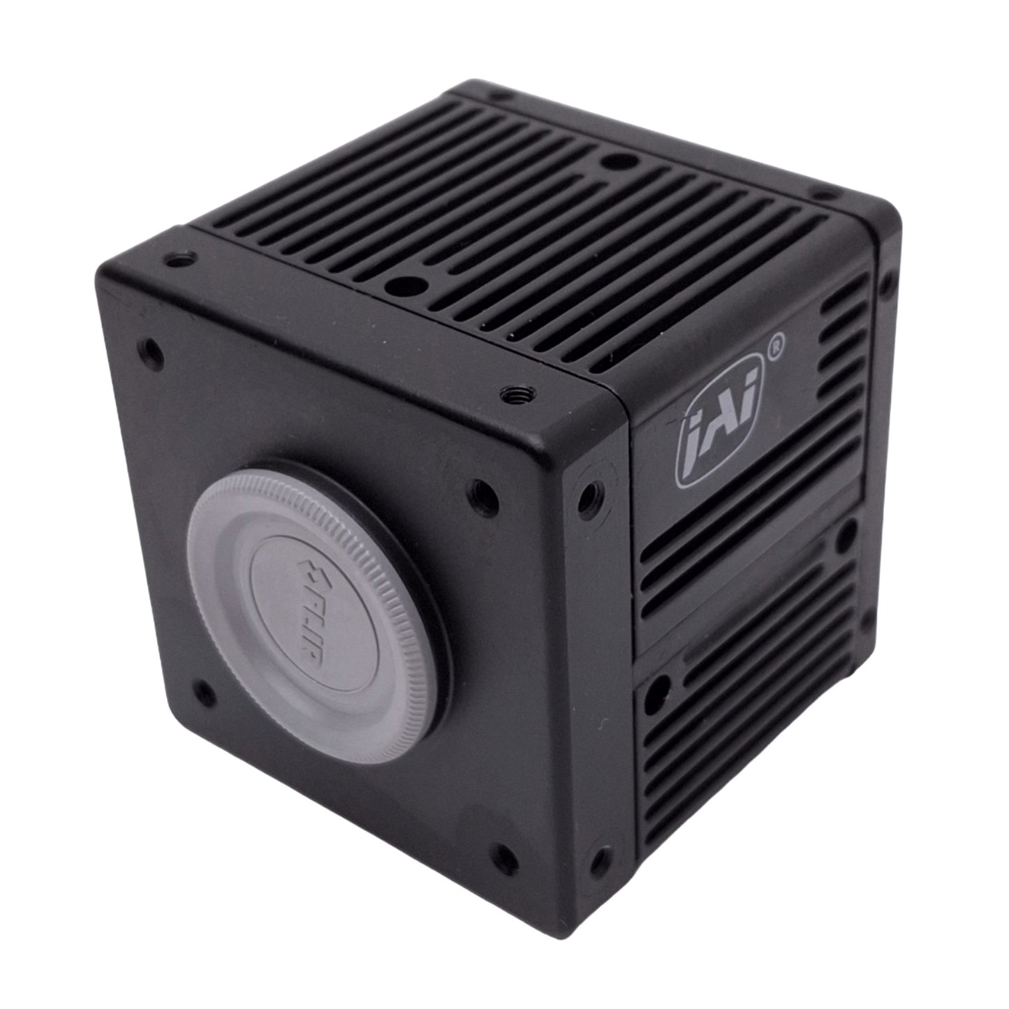 Used JAI BM-500GE GigE 5MP Machine Vision Camera, 2/3", 2456x2058, 15fps, 12-24VDC