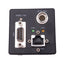 Used JAI BM-500GE GigE 5MP Machine Vision Camera, 2/3", 2456x2058, 15fps, 12-24VDC
