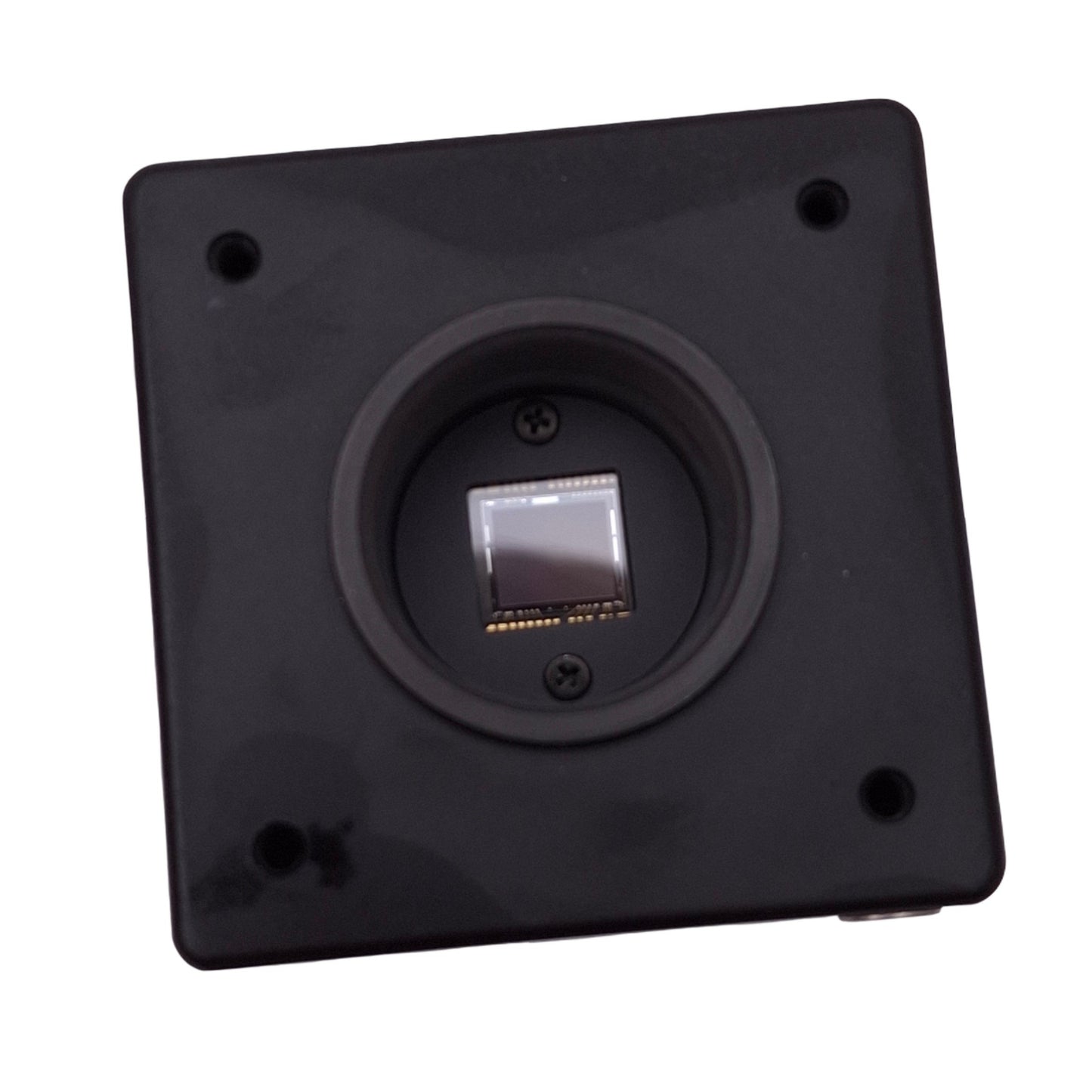 Used JAI BM-500GE GigE 5MP Machine Vision Camera, 2/3", 2456x2058, 15fps, 12-24VDC