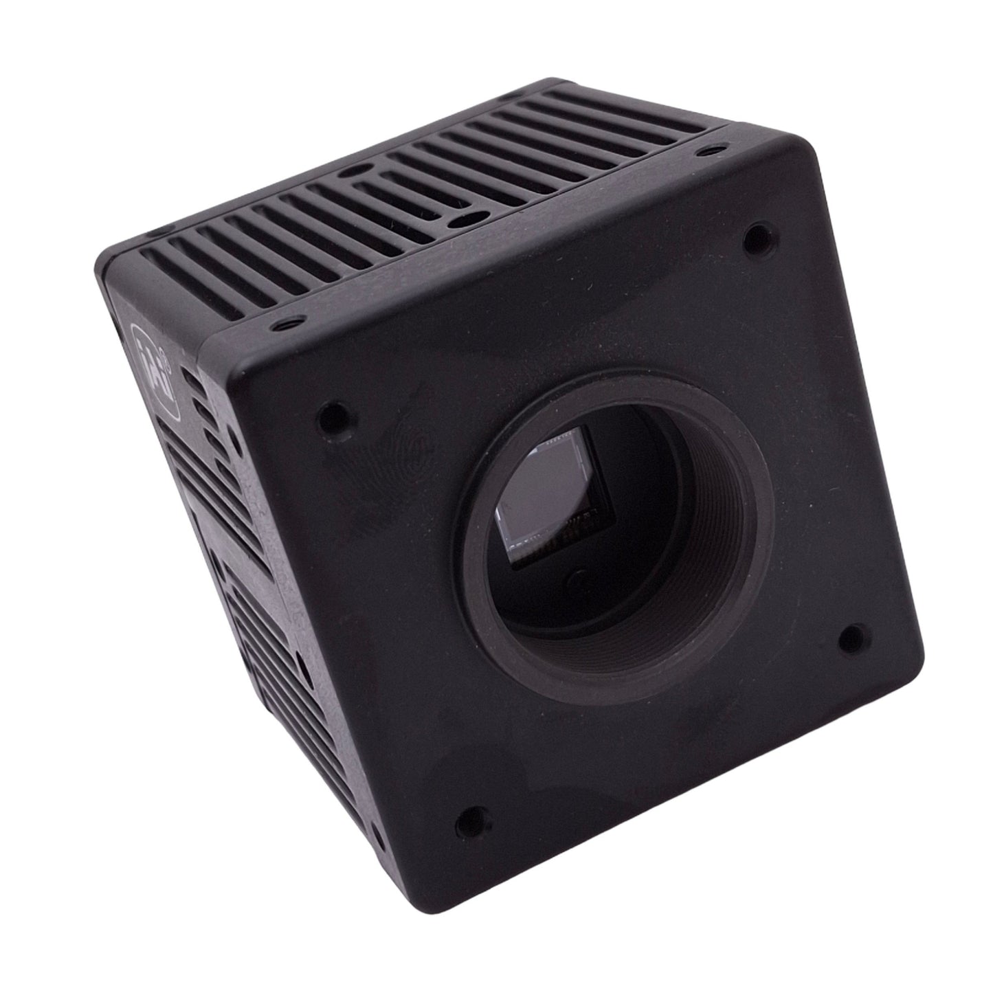 Used JAI BM-500GE GigE 5MP Machine Vision Camera, 2/3", 2456x2058, 15fps, 12-24VDC