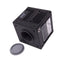 Used JAI BM-500GE GigE 5MP Machine Vision Camera, 2/3", 2456x2058, 15fps, 12-24VDC