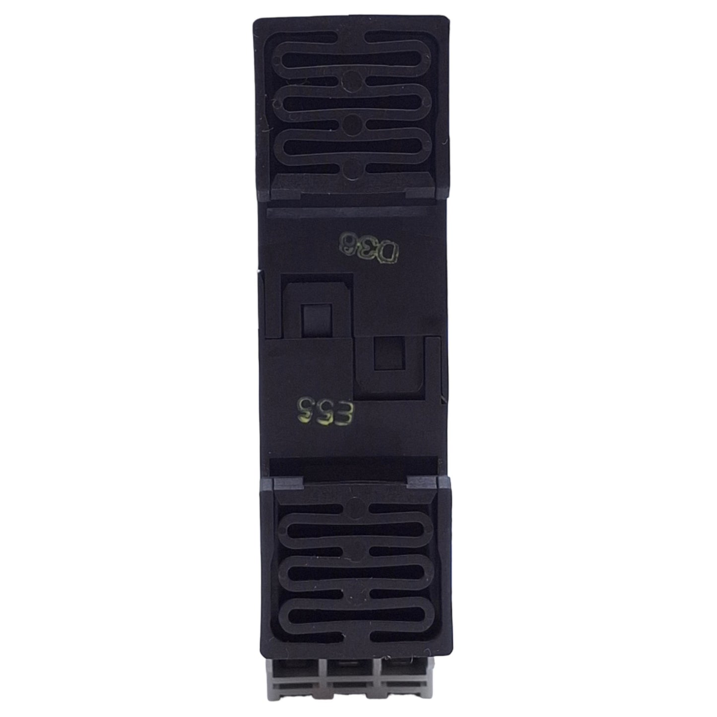 Used Siemens 3UG4511-1BN20 Analog Monitoring Relay 160-260VAC, 3A, 3-Pole, 450ms