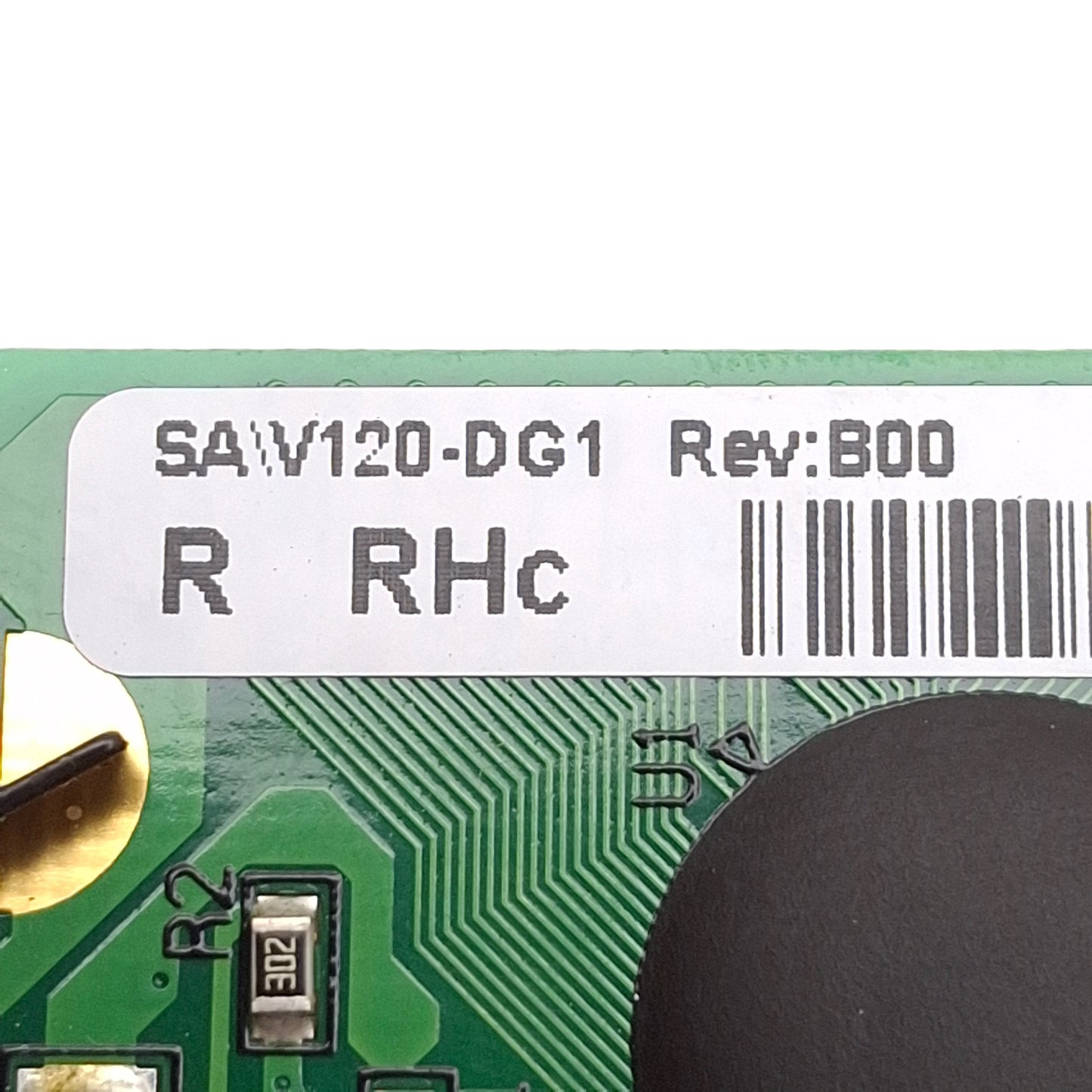 Used Unitronics SA/V120-DG1 Replacement LCD Display For V120-22-UN2 OPLC & HMI