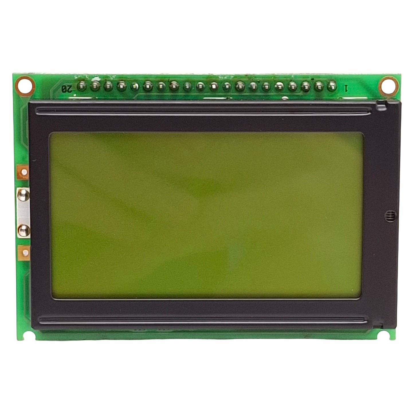 Used Unitronics SA/V120-DG1 Replacement LCD Display For V120-22-UN2 OPLC & HMI