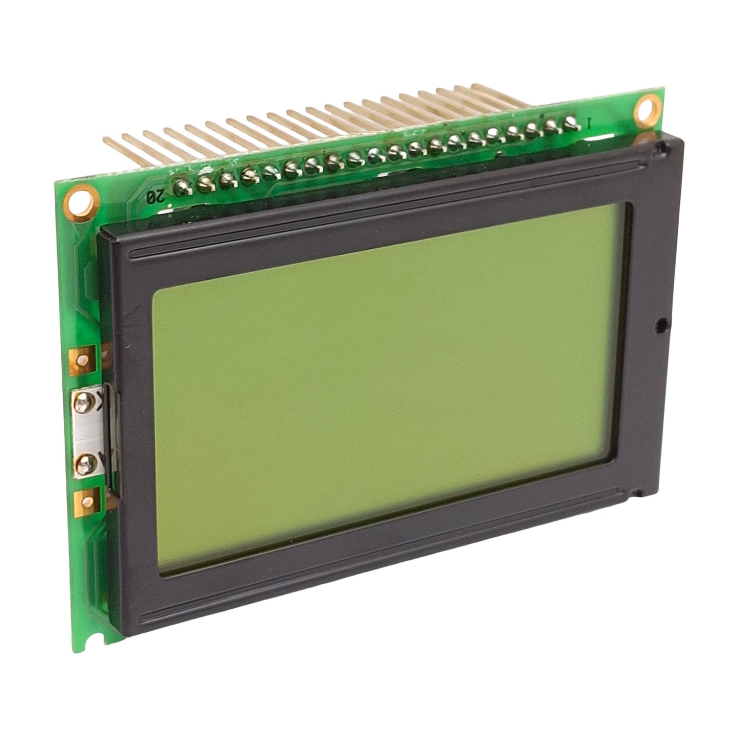 Used Unitronics SA/V120-DG1 Replacement LCD Display For V120-22-UN2 OPLC & HMI