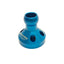 Used Swivellink AFSB-1 Ball Base, T-slot Aluminum Extrusion, Imperial Blue