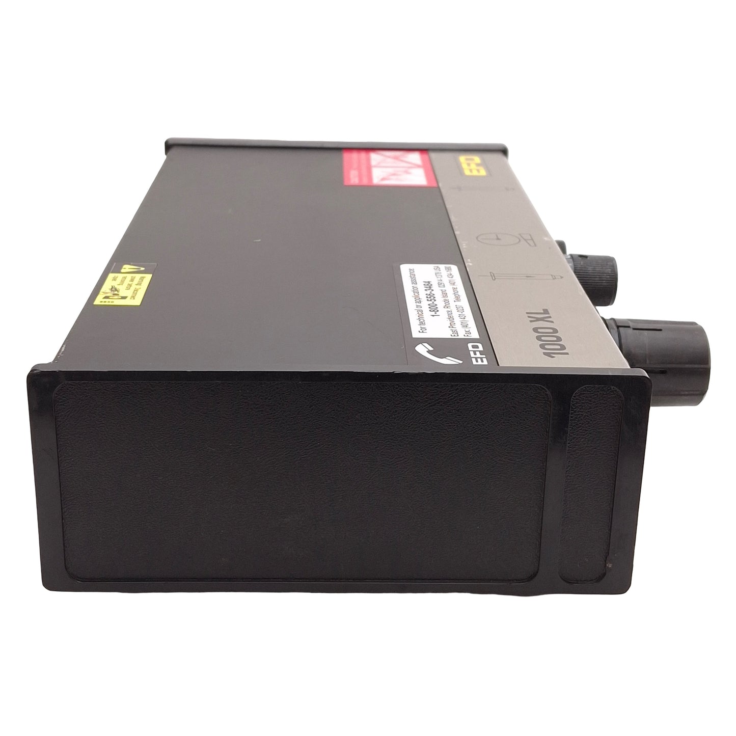 Used EFD 1000XL Electronic Fluid Dispenser 80-100PSI In, 0-100PSI Out, 100/120/220VAC