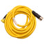 New Turck CSSM CKM 12-12-6/S101 Cordset, 12-Pin M23 Male to Female, 300VAC 6A, 6m