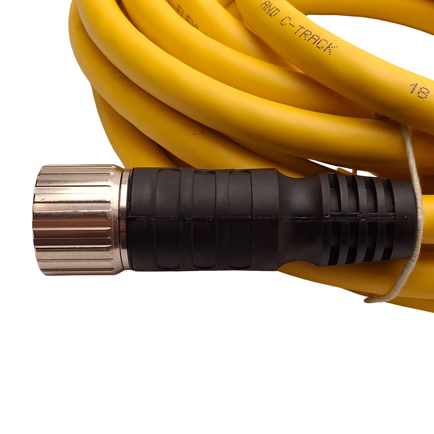 New Turck CSSM CKM 12-12-6/S101 Cordset, 12-Pin M23 Male to Female, 300VAC 6A, 6m