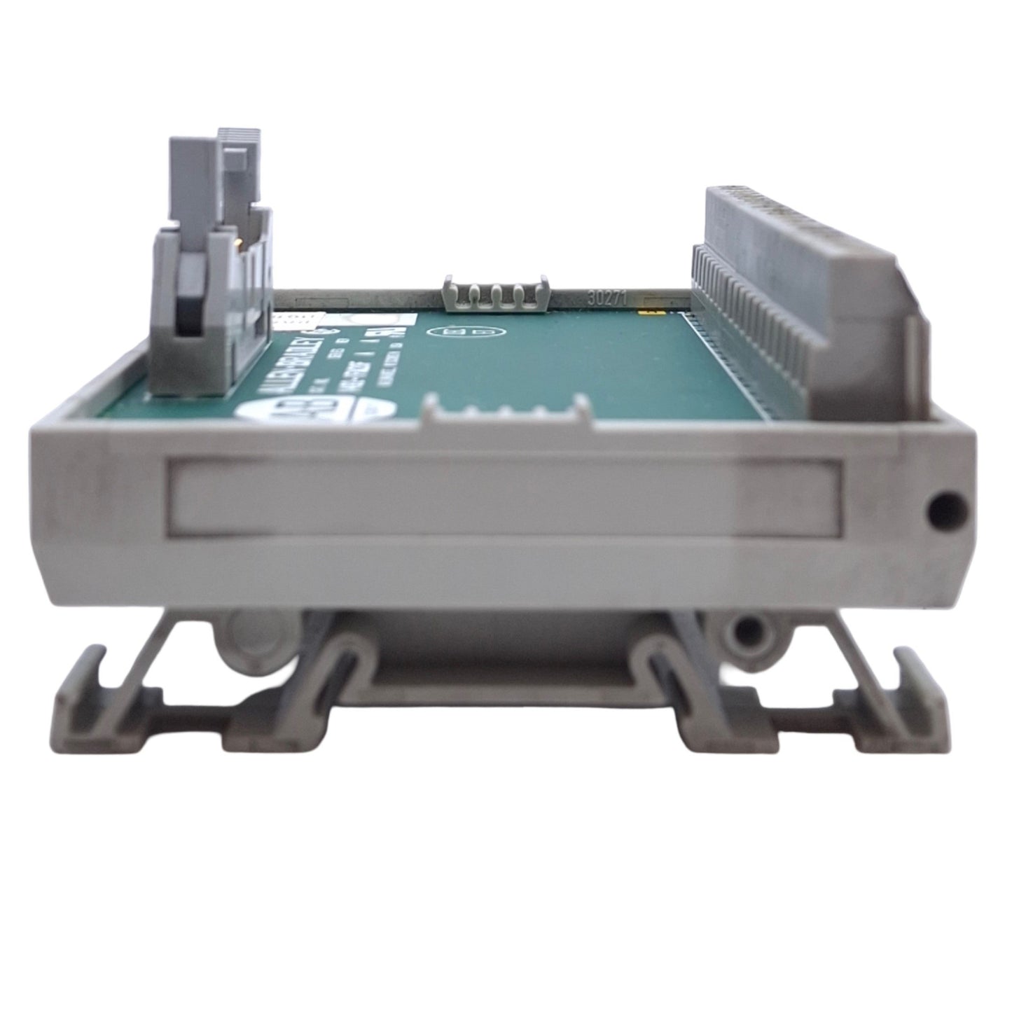 Used Allen Bradley 1492-IFM20F Terminal Block, 20-Pin to Screw Terminals, DIN Rail