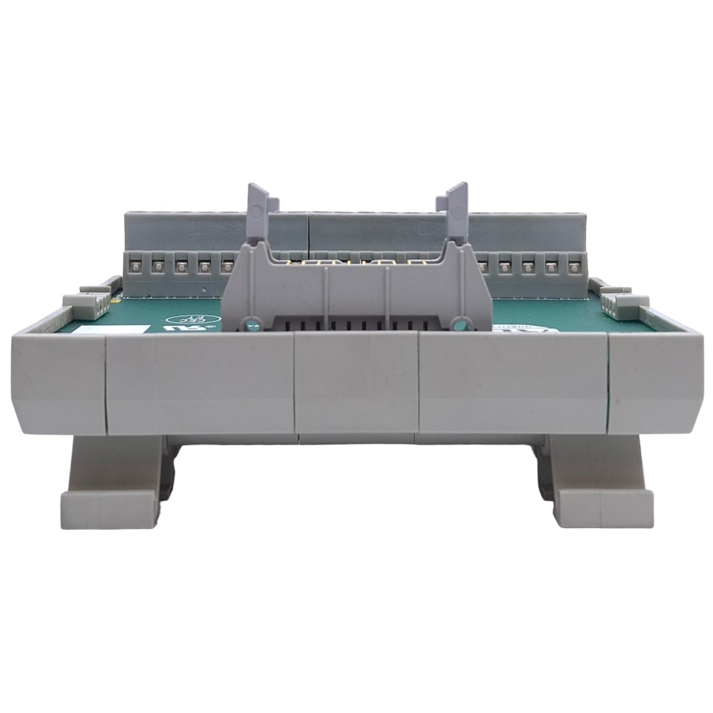 Used Allen Bradley 1492-IFM20F Terminal Block, 20-Pin to Screw Terminals, DIN Rail