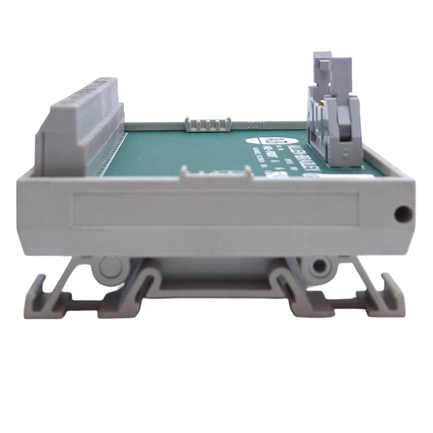 Used Allen Bradley 1492-IFM20F Terminal Block, 20-Pin to Screw Terminals, DIN Rail