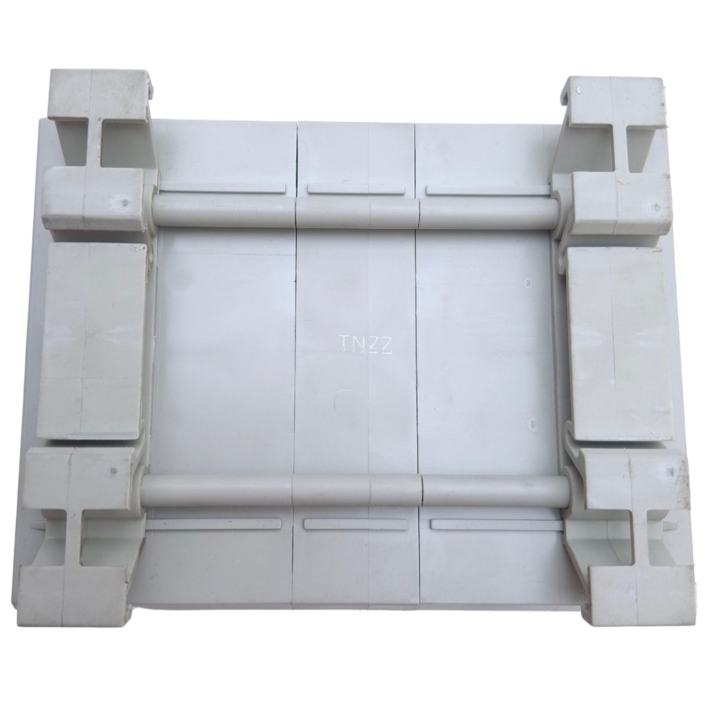 Used Allen Bradley 1492-IFM20F Terminal Block, 20-Pin to Screw Terminals, DIN Rail