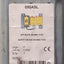 Used Elfin 050ASL Safety Device w/ Limit Switch, 3-Pole 3N.C, 220-600VAC 10mA