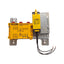 Used Elfin 050ASL Safety Device w/ Limit Switch, 3-Pole 3N.C, 220-600VAC 10mA