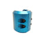 Used Swivellink AFSB-2 Knuckle Socket Connector, Aluminum Extrusion, Imperial Blue