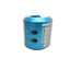 Used Swivellink AFSB-2 Knuckle Socket Connector, Aluminum Extrusion, Imperial Blue