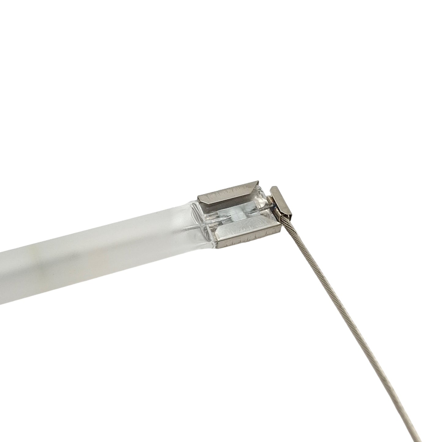 Used Lot of 10 Phillips 1000T3 Infrared Quartz Bulbs, 240VAC 1000W, 351mm Length