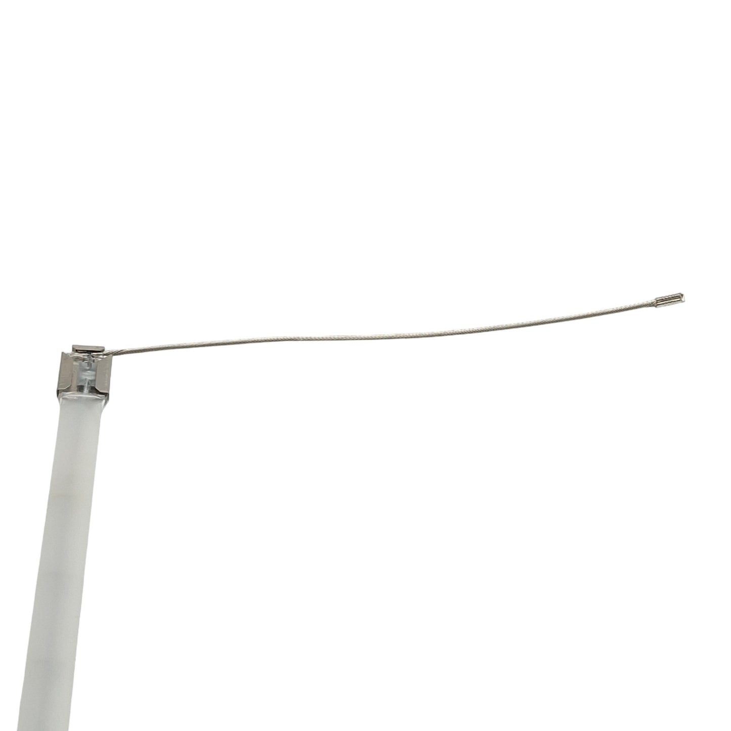 Used Lot of 10 Phillips 1000T3 Infrared Quartz Bulbs, 240VAC 1000W, 351mm Length