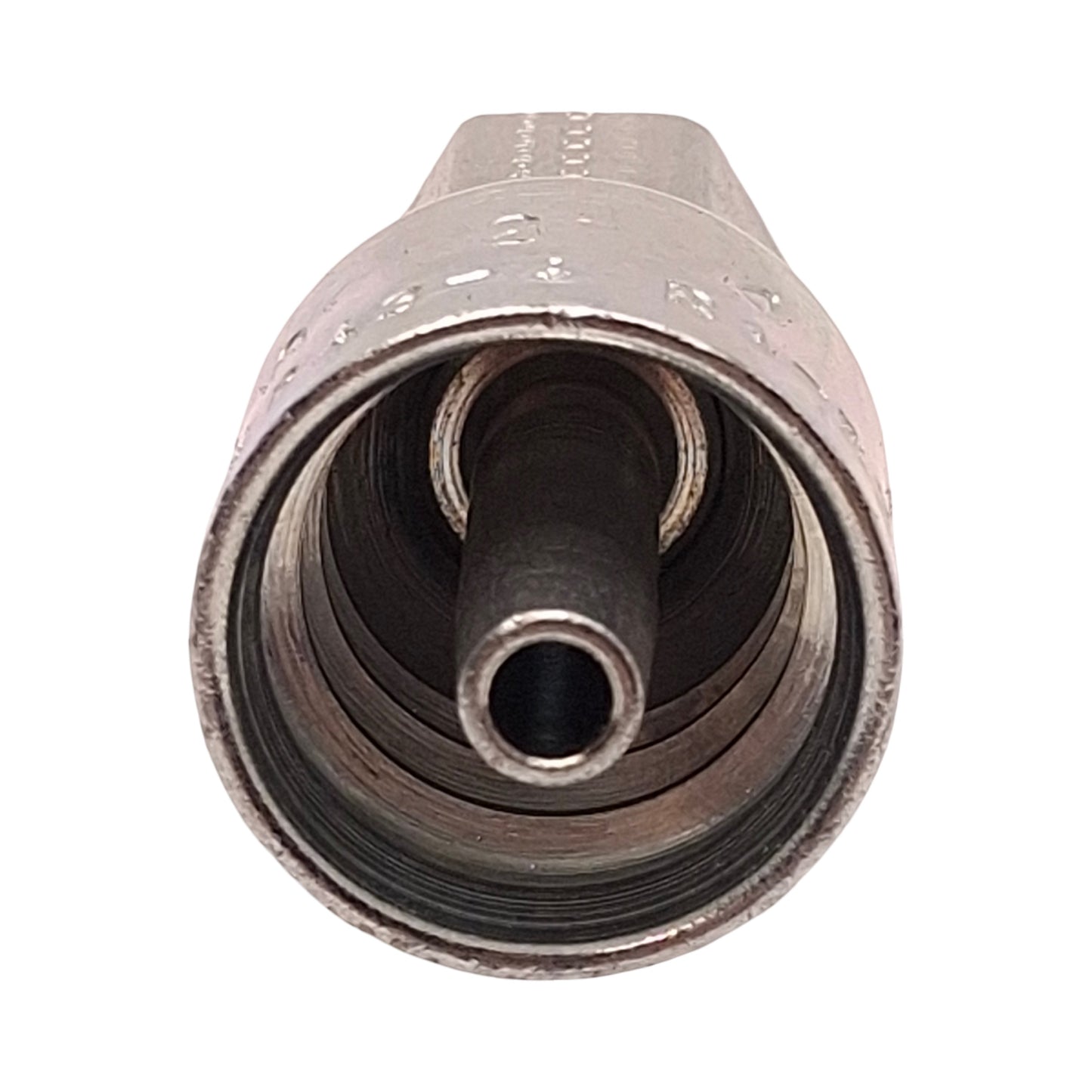 New Lot of 4 Parker PP-00213 Rigid Fitting, 1/8in NPTF Female, -4 Hose, Steel