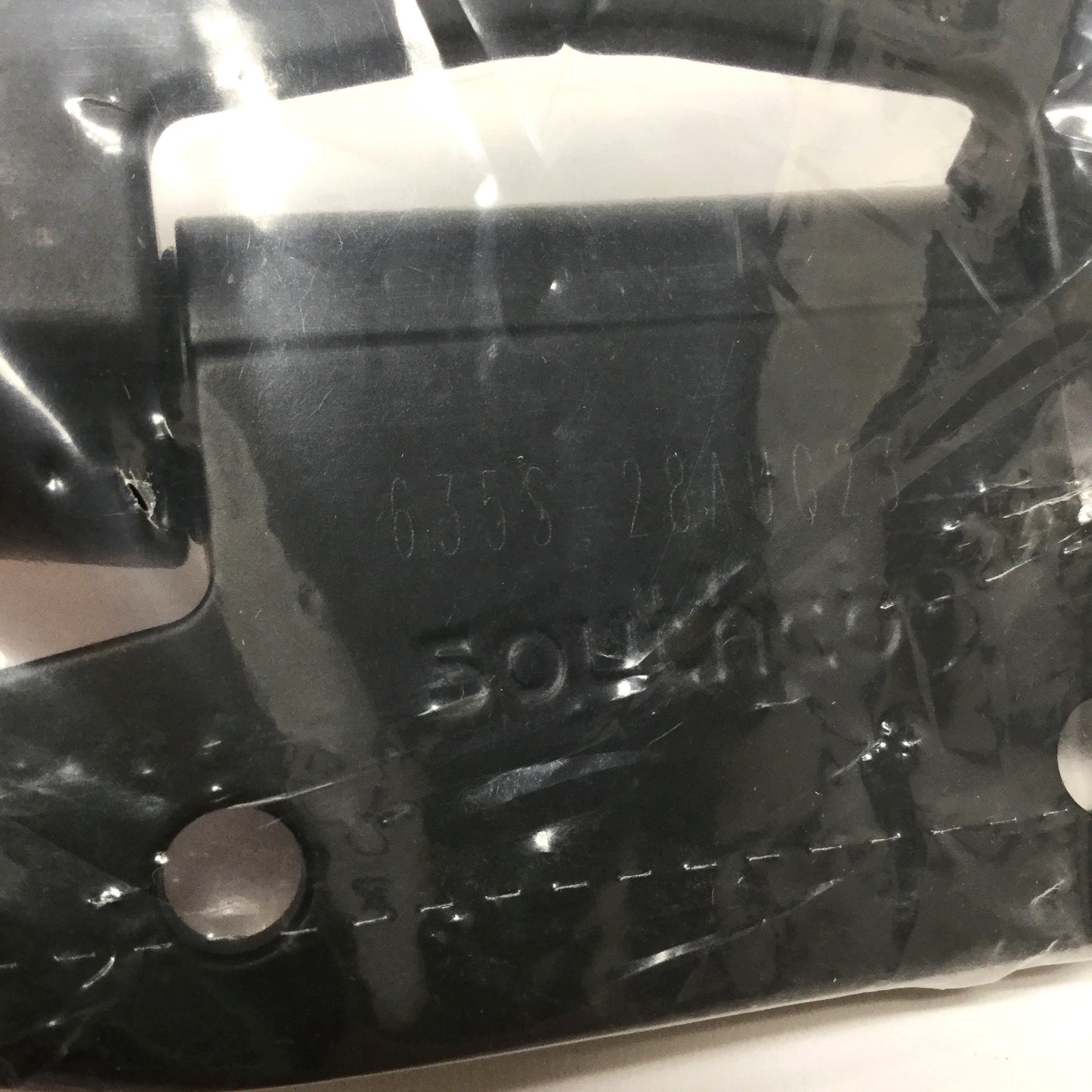 New Southco E6-10-635S-50 Constant Torque Hinge Black Powder Coat Aluminum 35in-lbf