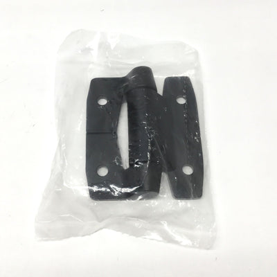 New Southco E6-10-635S-50 Constant Torque Hinge Black Powder Coat Aluminum 35in-lbf
