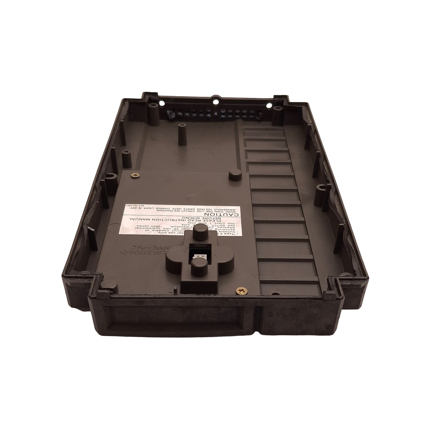 Used General Electric Digital Front Case Cover For AF-300 P11 , NEMA 4, 230/480VAC
