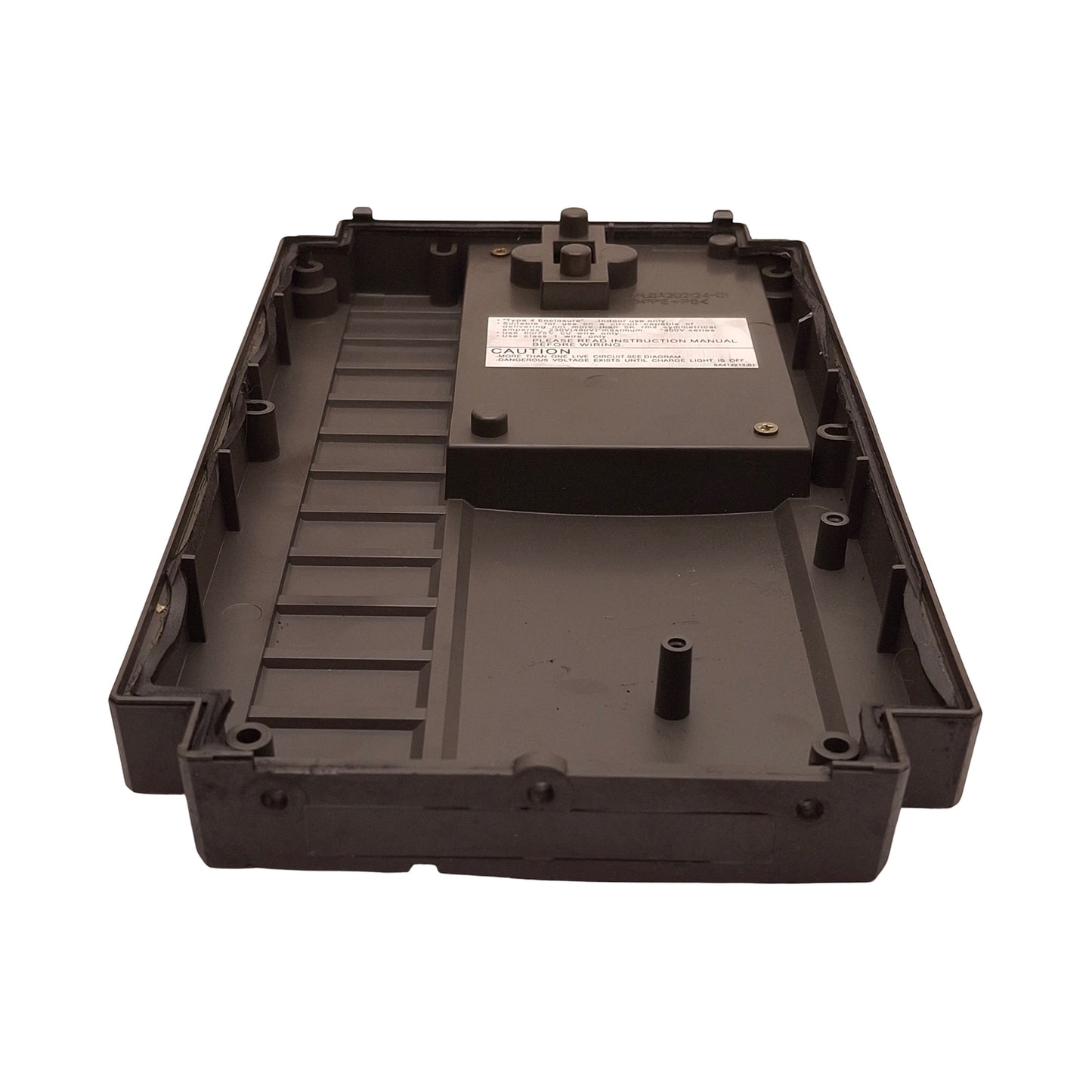Used General Electric Digital Front Case Cover For AF-300 P11 , NEMA 4, 230/480VAC