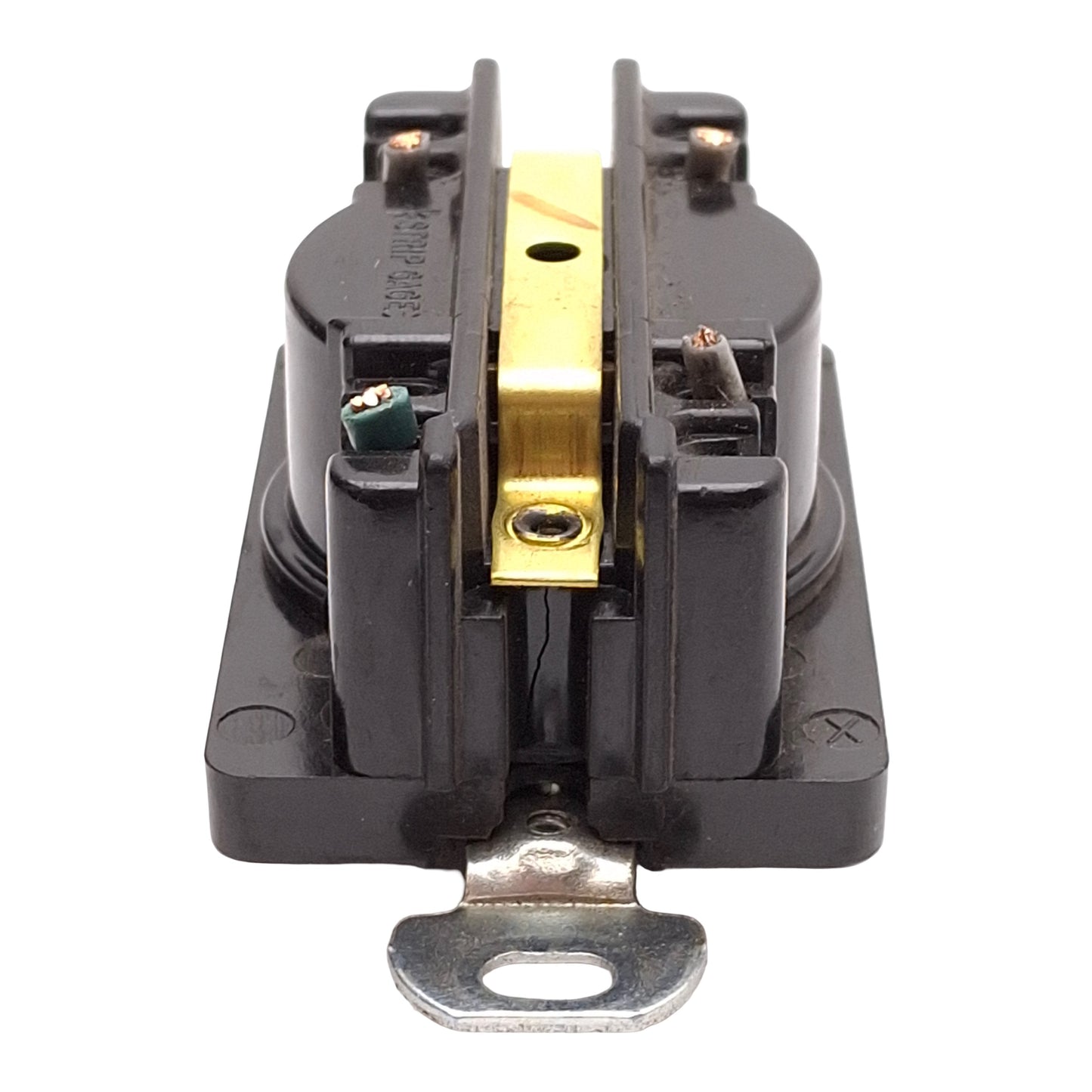 Used Lot of 4 Hubbell Twist-Lock Receptacle, 3-Phase, 20A 250VAC, NEMA L15-20R