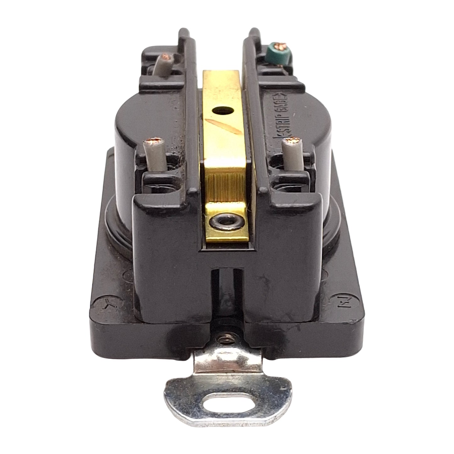 Used Lot of 4 Hubbell Twist-Lock Receptacle, 3-Phase, 20A 250VAC, NEMA L15-20R