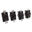Used Lot of 4 Hubbell Twist-Lock Receptacle, 3-Phase, 20A 250VAC, NEMA L15-20R