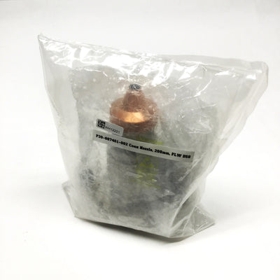 New IPG Photonics P30-007401-002 200mm Coaxial Nozzle for FLW-D50 Laser Welding Head