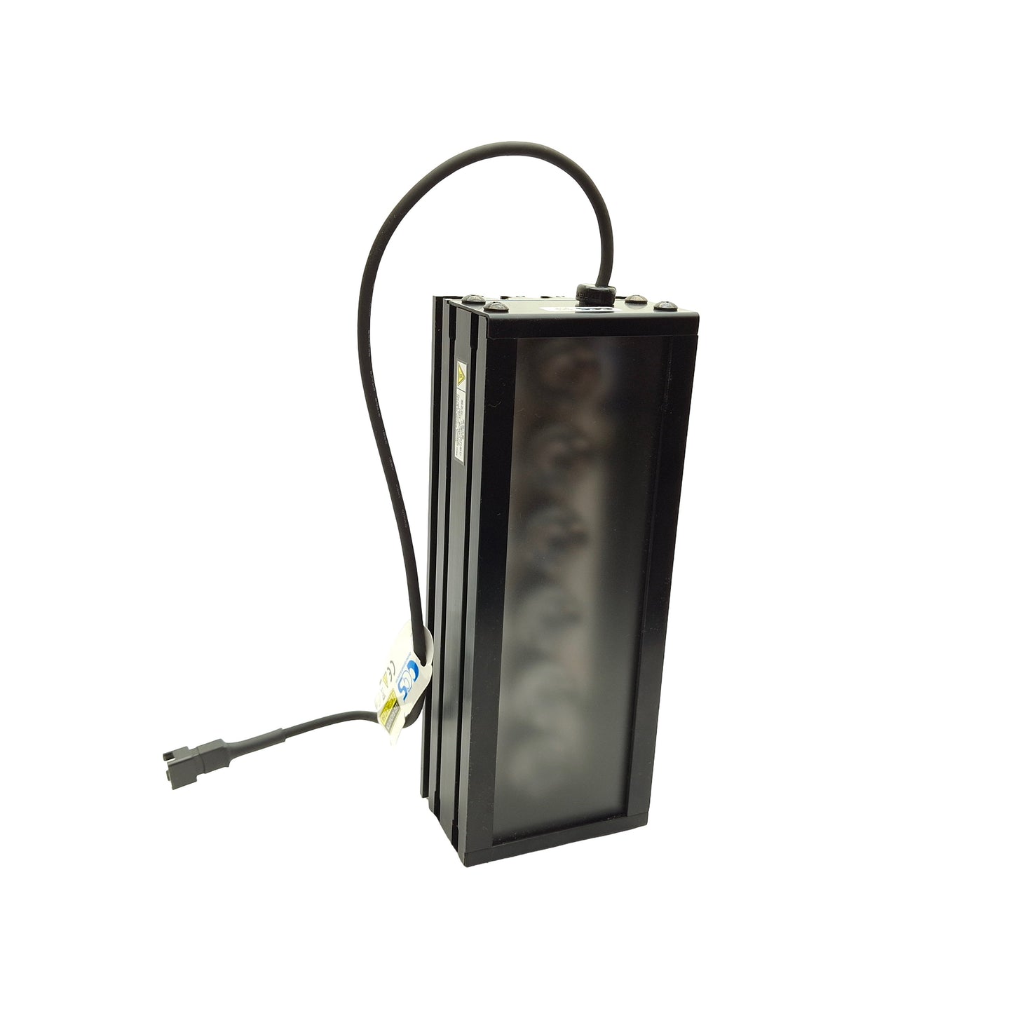 Used CCS HLDL2-150X45SW-DF-N Machine Floodlight, 24VDC, White LED, 150mm x 45mm