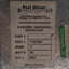 Used Post Glover T11R720W Dynamic Breaking Resistor For PowerFlex Drives, 11Ω 720W
