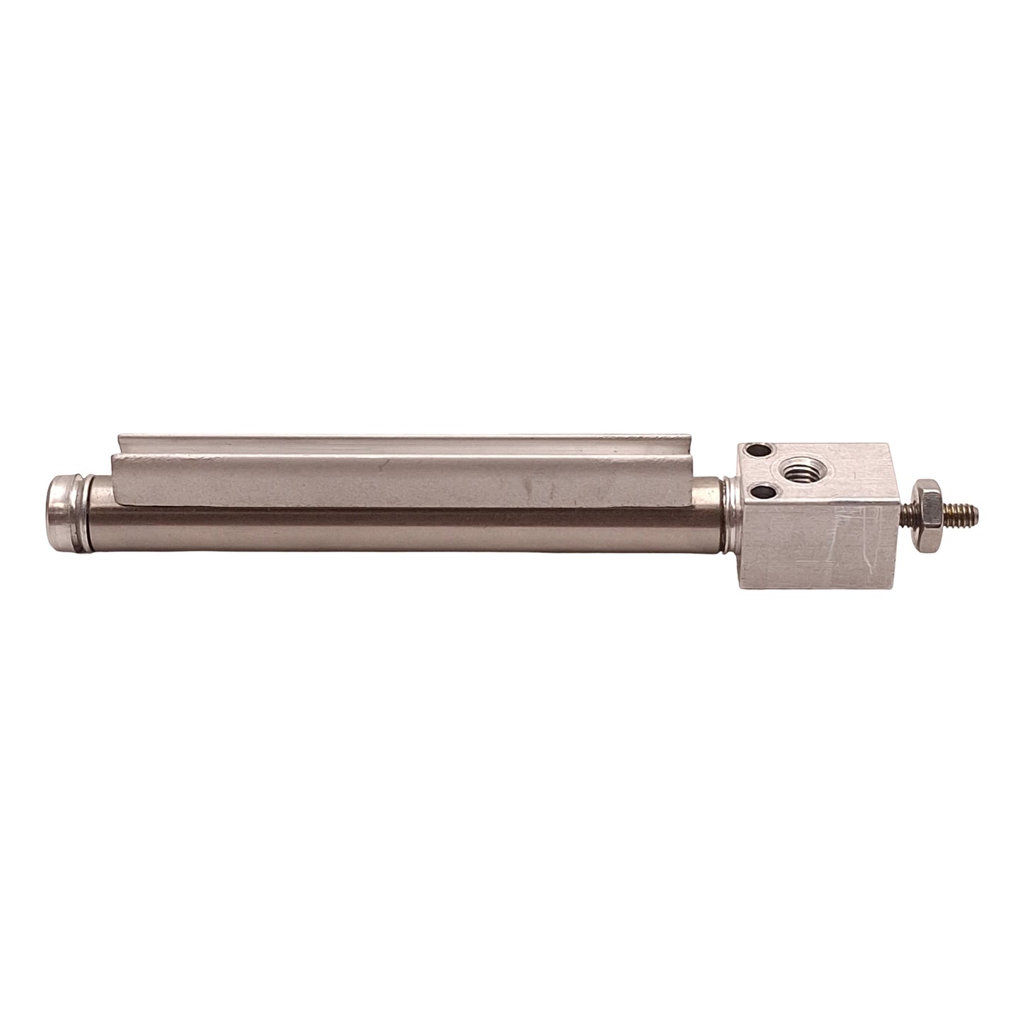 Used Bimba BFM-0072-DT1 Pneumatic Cylinder ø5/16in Bore, 2in Stroke, UNF0.190, 250psi