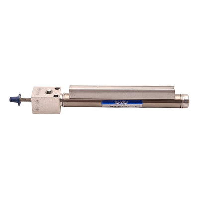 New Bimba BFM-0072-DT1 Pneumatic Cylinder, ø5/16" Bore, 2" Stroke, UNF0.190, 250psi