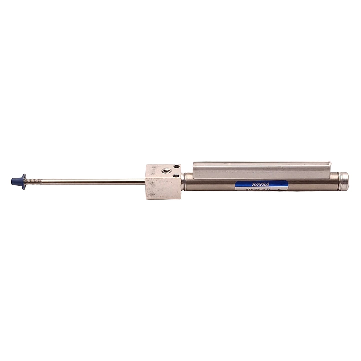 New Bimba BFM-0072-DT1 Pneumatic Cylinder, ø5/16" Bore, 2" Stroke, UNF0.190, 250psi