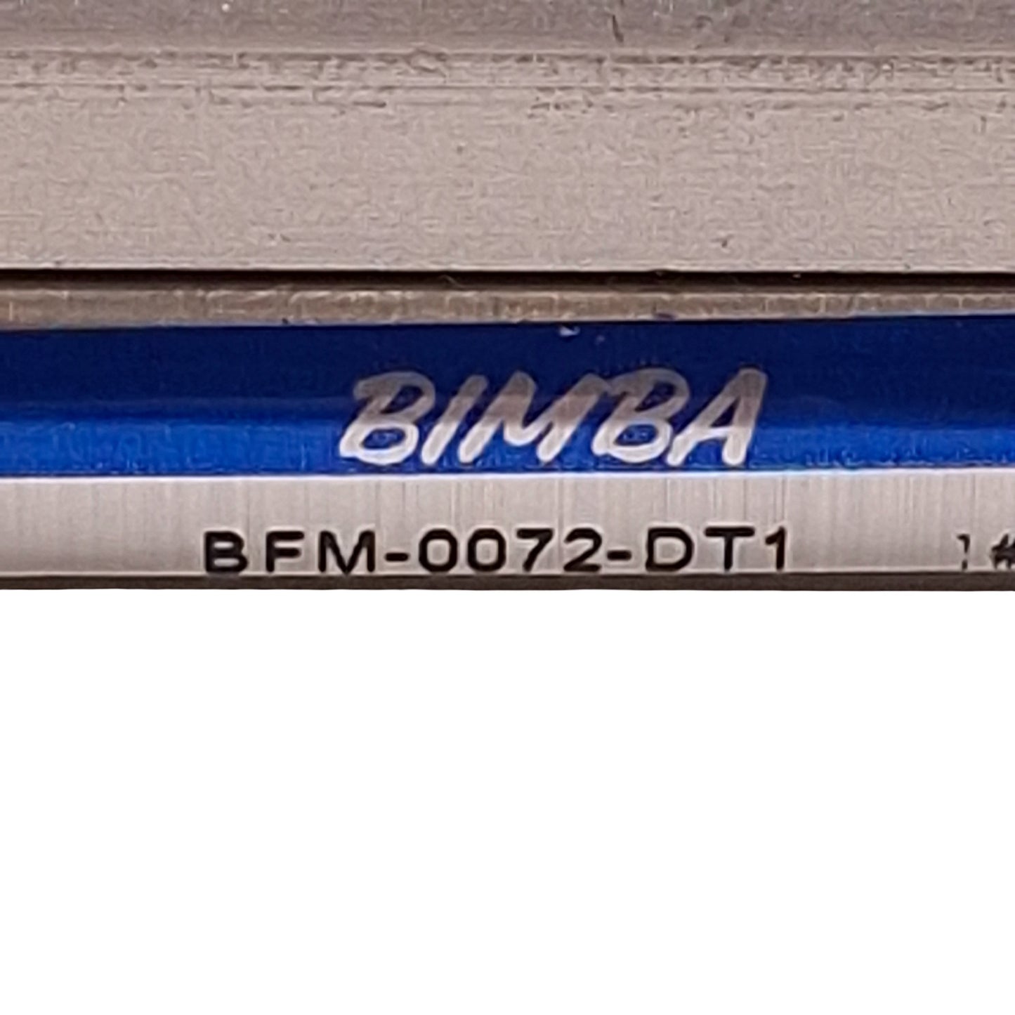 New Bimba BFM-0072-DT1 Pneumatic Cylinder, ø5/16" Bore, 2" Stroke, UNF0.190, 250psi