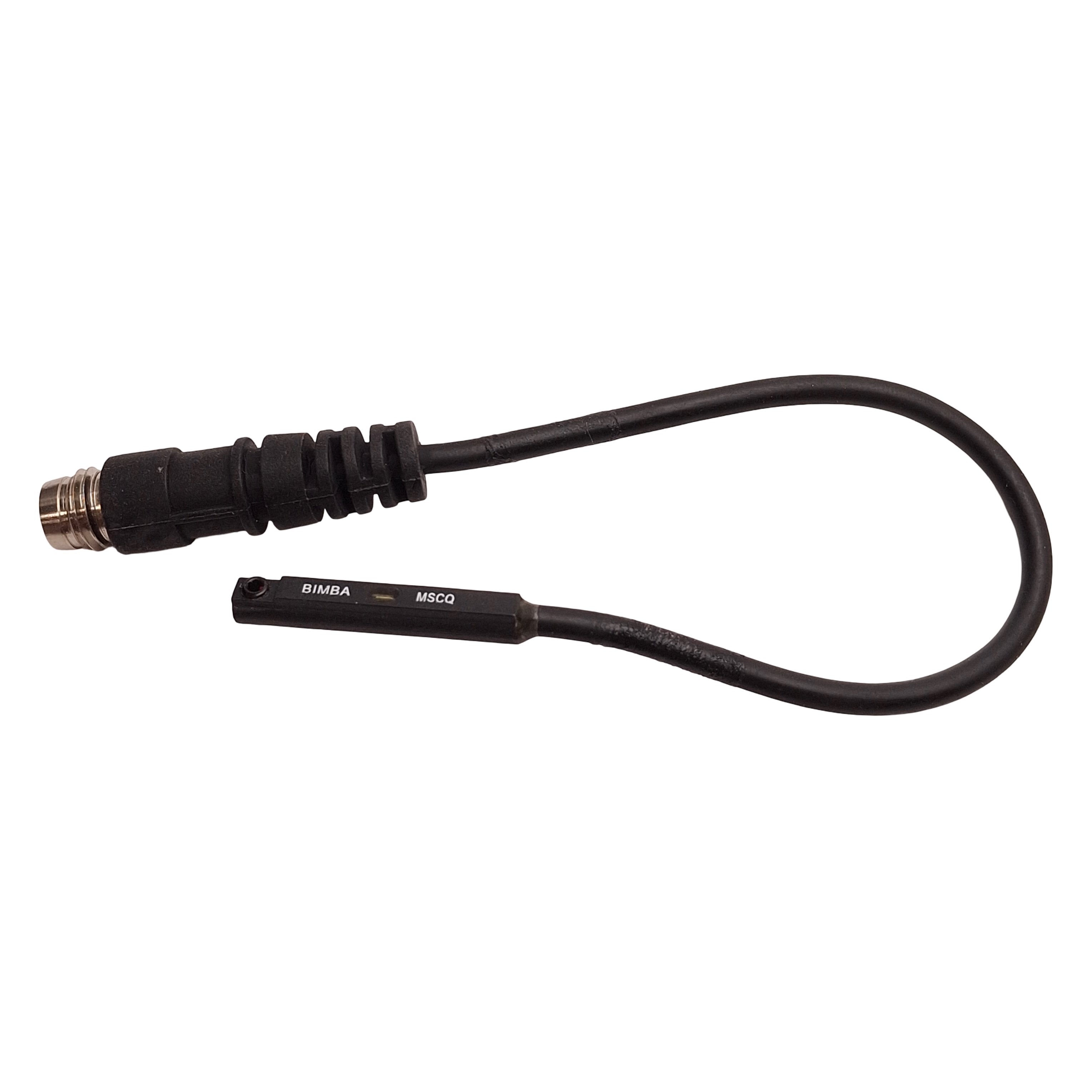 Mscq Reed Switch Bimba MSCQ Cylinder Position Sensor Switch, 30VDC, PNP Output, 3-Pin M ...