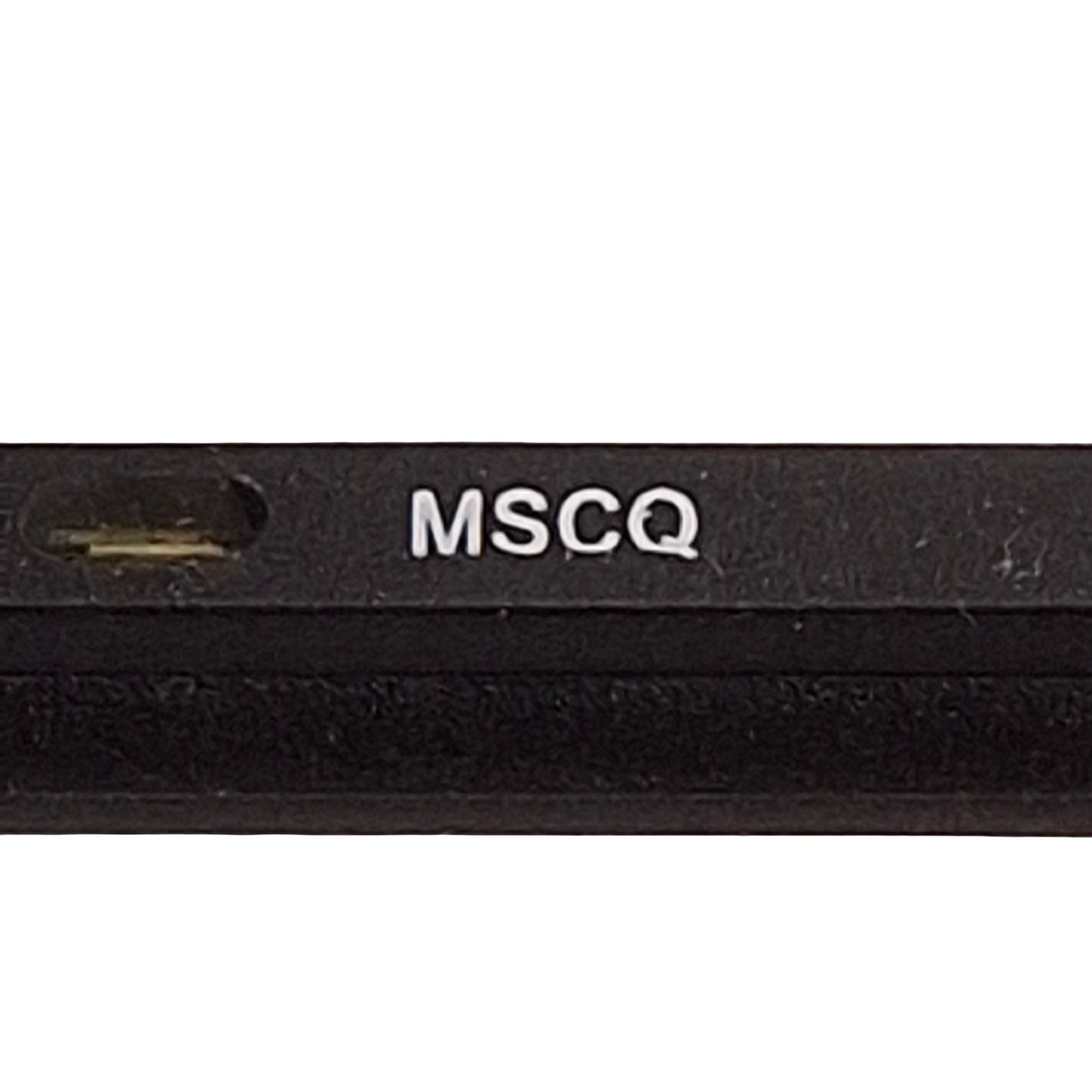 Used Bimba MSCQ Cylinder Position Sensor Switch, 30VDC, PNP Output, 3-Pin M8 Male