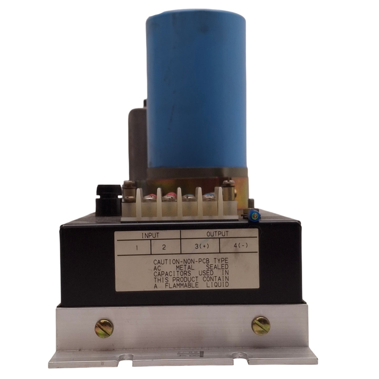 Used SOLA 28-2126-1 CVDC Power Supply 100-130VAC Input, 24VDC @ 10A Output
