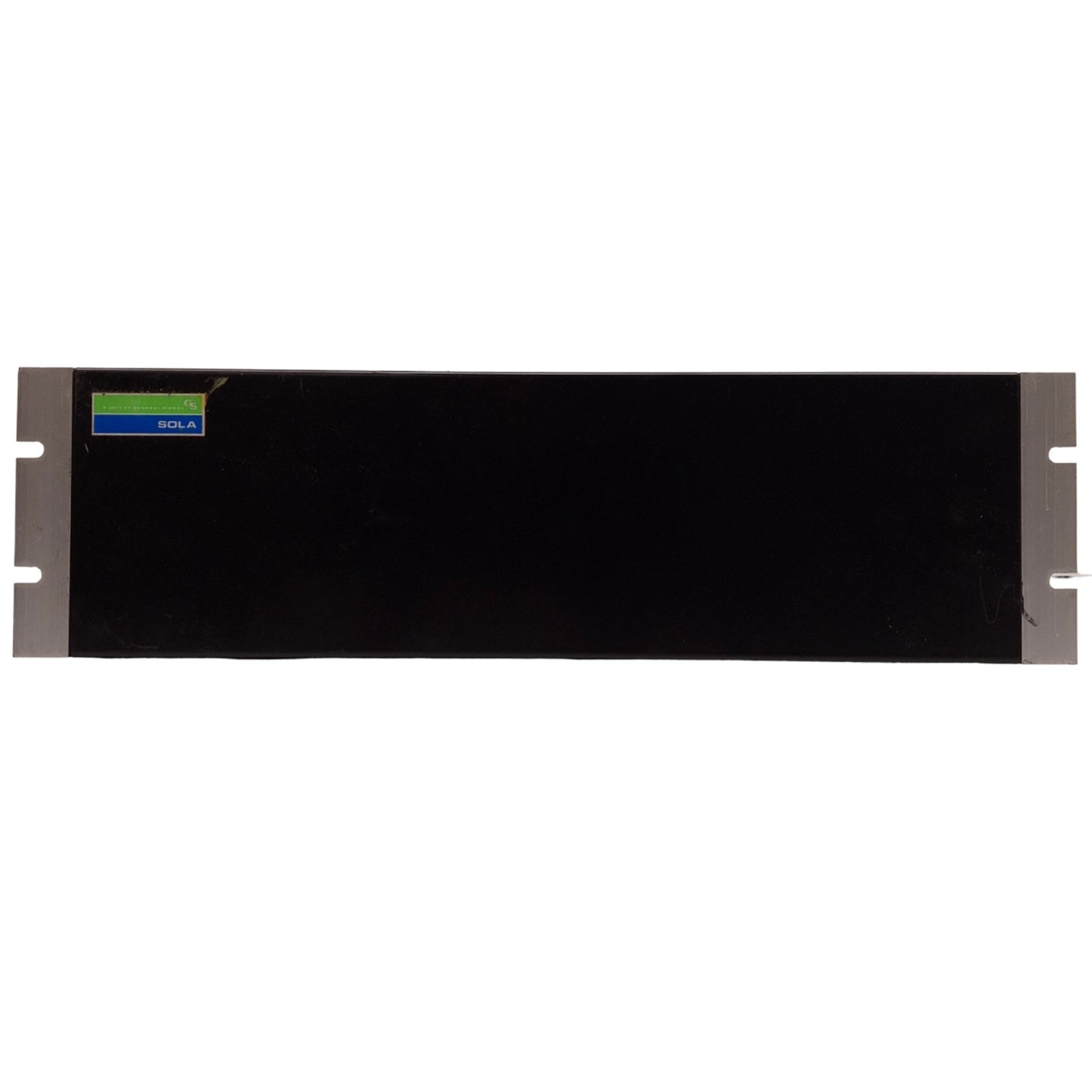 Used SOLA 28-2126-1 CVDC Power Supply 100-130VAC Input, 24VDC @ 10A Output