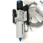 New – Open box Festo MS4N-LFR Air Prep Filter/Regulator w/Pressure Switch & Shut-Off, 1/4" NPT