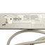 Used Tripp Lite TLM606HJ Surge Protection Power Strip, 6 Foot Cord, 15 AMP 120VAC