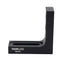 Used ThorLabs AB90C Slim Right-Angle Mounting Slot Bracket, 1/4-20 Tapped Holes