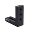 Used ThorLabs AB90C Slim Right-Angle Mounting Slot Bracket, 1/4-20 Tapped Holes