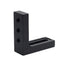 Used ThorLabs AB90C Slim Right-Angle Mounting Slot Bracket, 1/4-20 Tapped Holes
