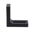 Used ThorLabs AB90C Slim Right-Angle Mounting Slot Bracket, 1/4-20 Tapped Holes