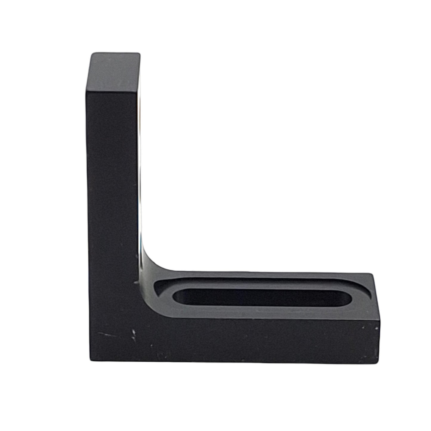 Used ThorLabs AB90C Slim Right-Angle Mounting Slot Bracket, 1/4-20 Tapped Holes